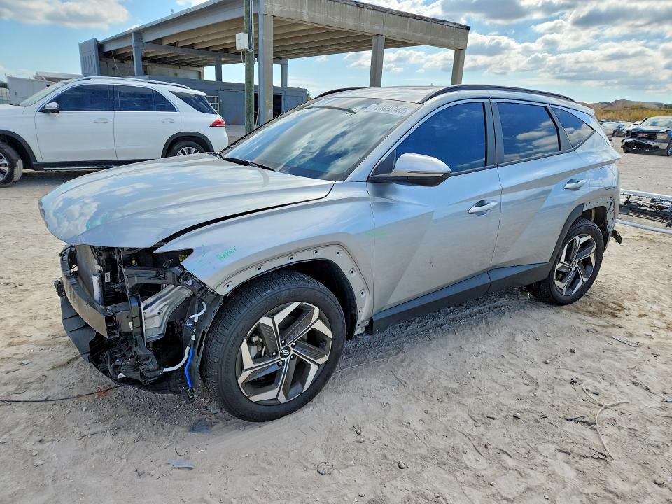 2024 HYUNDAI TUCSON SEL - 1