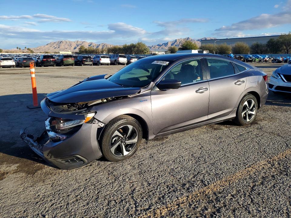 2021 HONDA INSIGHT EX - 1