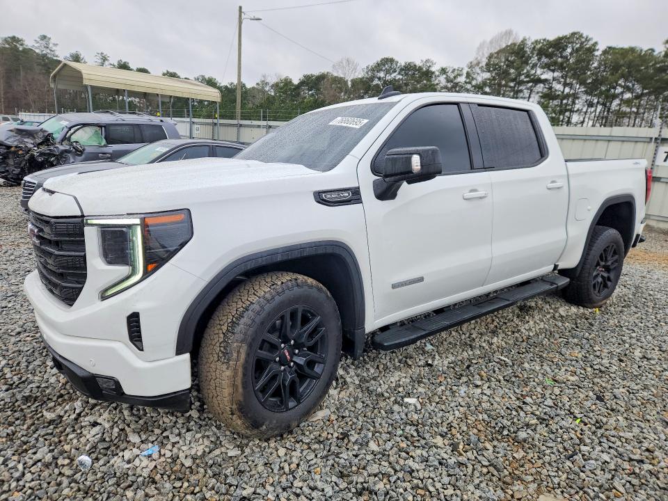 2025 GMC SIERRA K1500 ELEVATION - 1