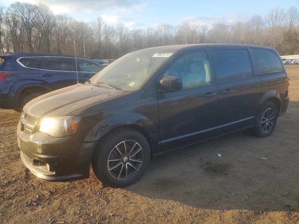 2018 DODGE CARAVAN - 1