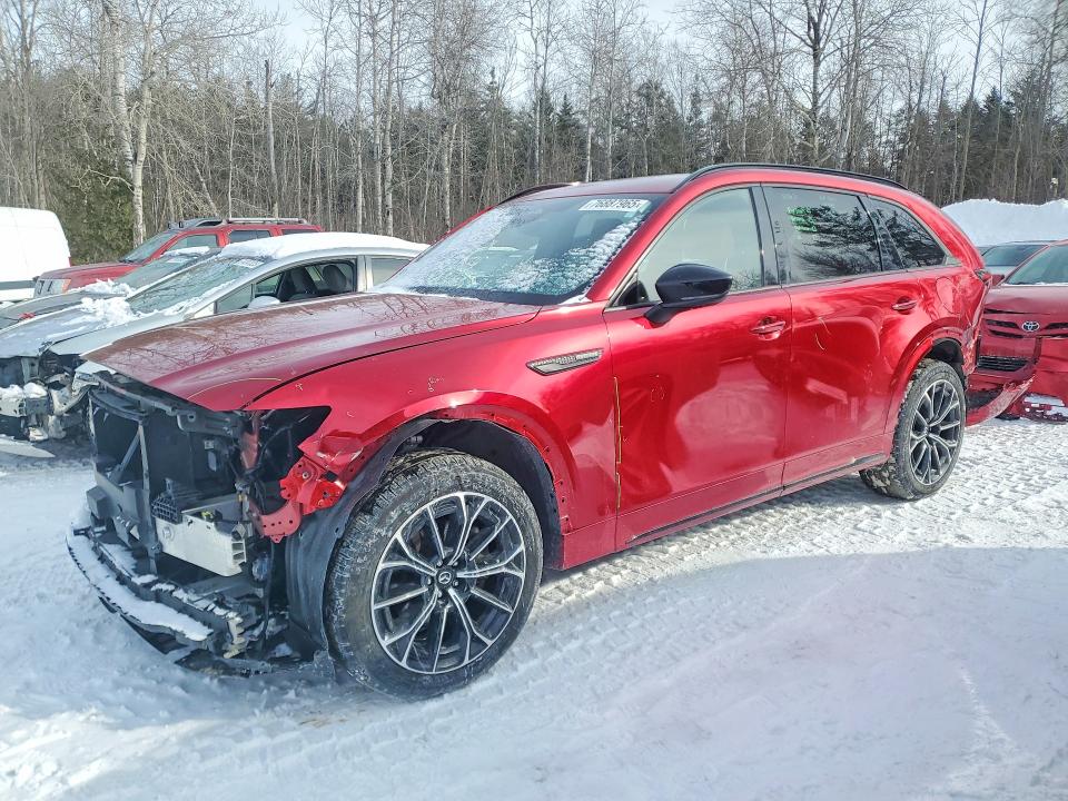 2025 MAZDA CX-70 PREMIUM PLUS - 1