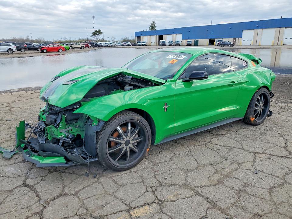 2019 FORD MUSTANG - 1