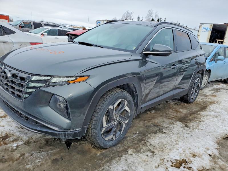 2023 HYUNDAI TUCSON - 1