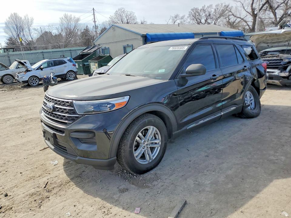 2020 FORD EXPLORER XLT - 1