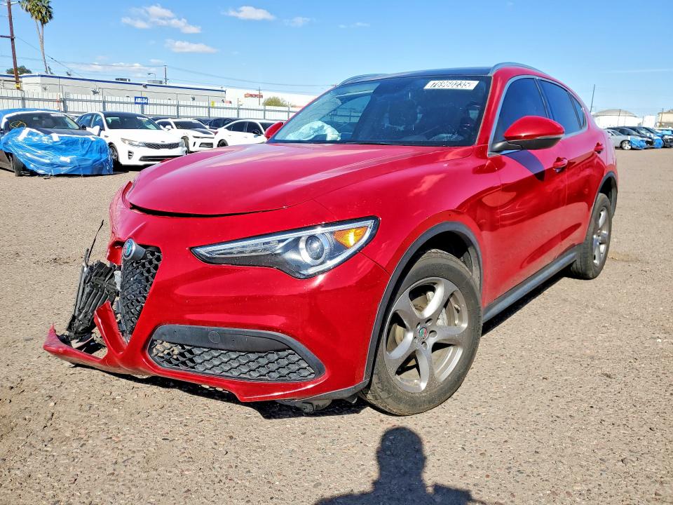 2019 ALFA ROMEO STELVIO - 1