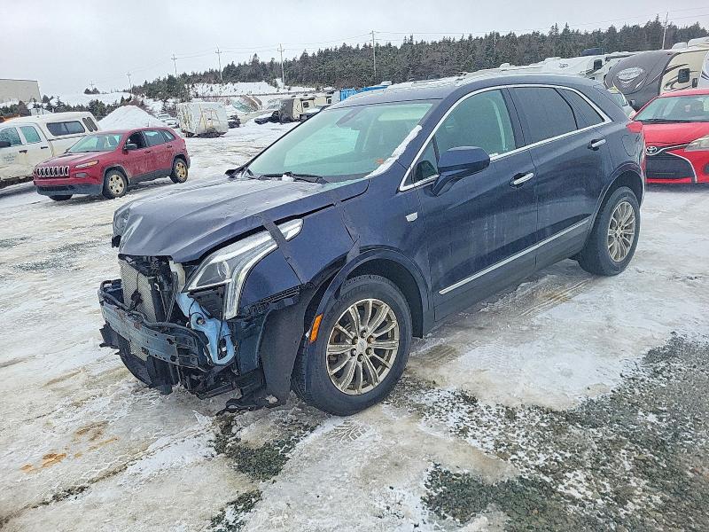 2017 CADILLAC XT5 LUXURY - 1