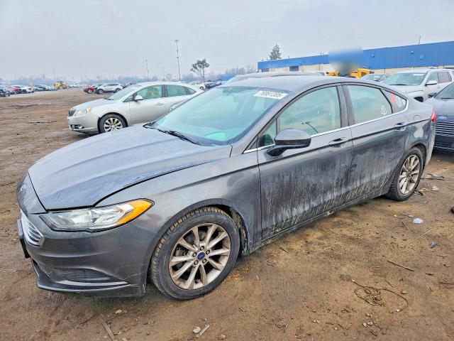 2017 FORD FUSION SE - 1