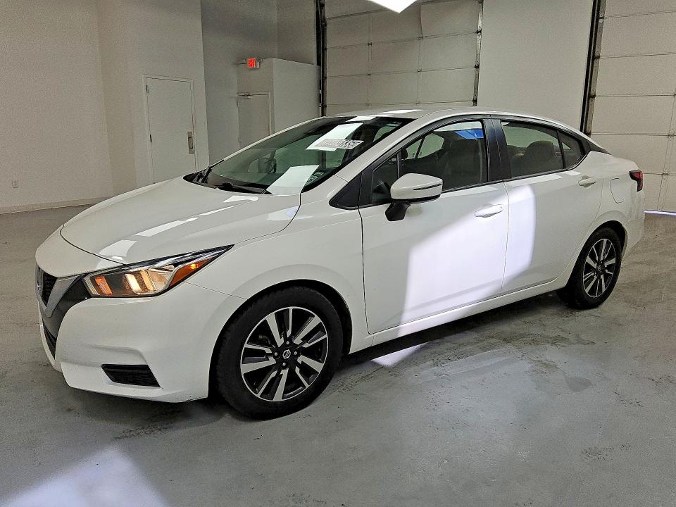 2020 NISSAN VERSA SV - 1