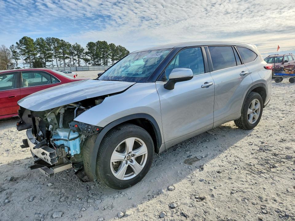 2023 TOYOTA HIGHLANDER L - 1