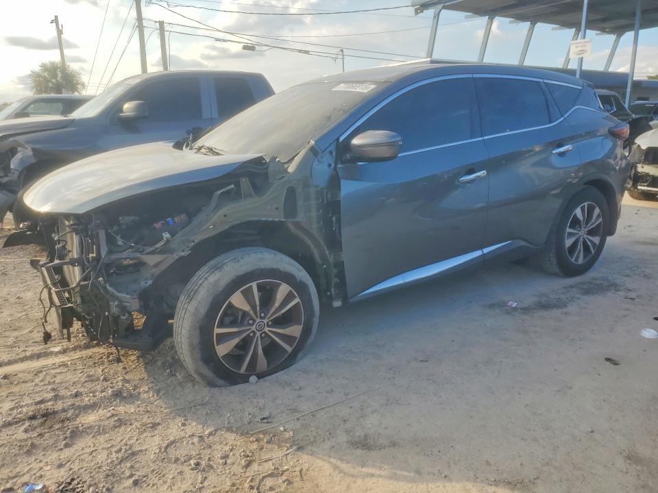 2019 NISSAN MURANO S - 1