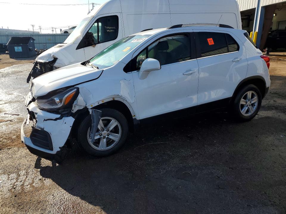 2020 CHEVROLET TRAX 1LT - 1