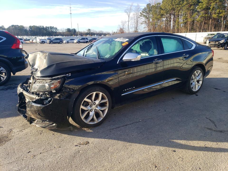 2017 CHEVROLET IMPALA PREMIER - 1