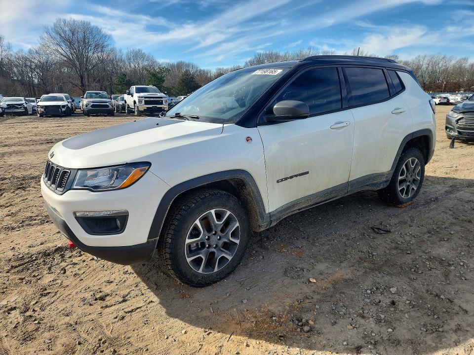 2020 JEEP COMPASS TRAILHAWK - 1