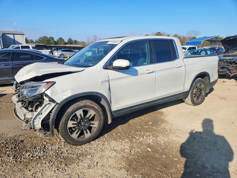2020 HONDA RIDGELINE RTL - 1