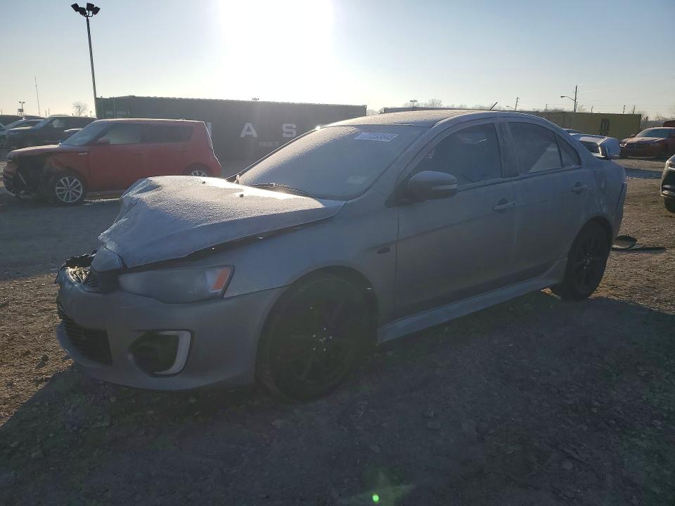 2017 MITSUBISHI LANCER ES - 1