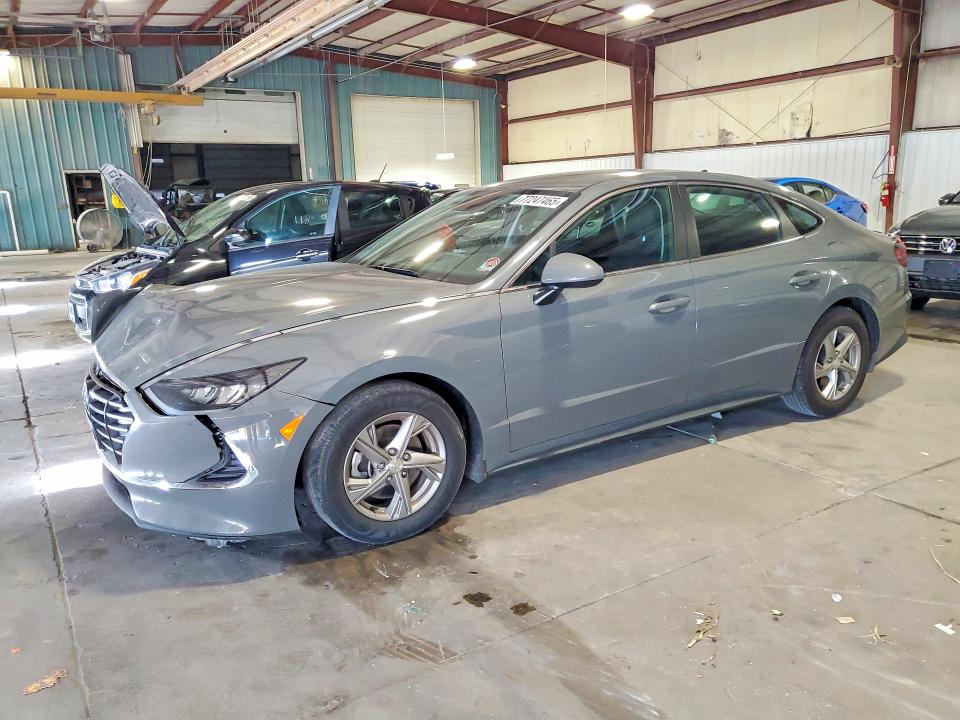 2021 HYUNDAI SONATA SE - 1