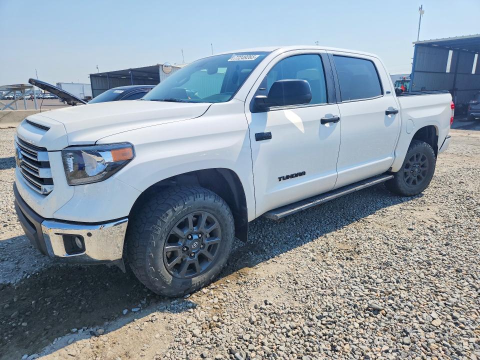 2021 TOYOTA TUNDRA SR5 - 1