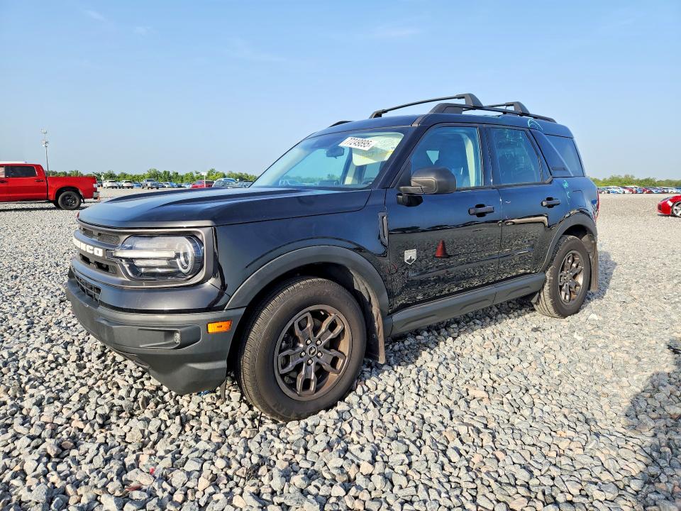 2021 FORD BRONCO SPORT BIG BEND - 1