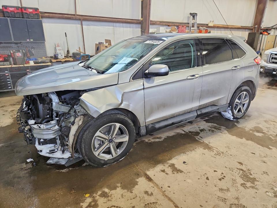 2021 FORD EDGE SEL - 1