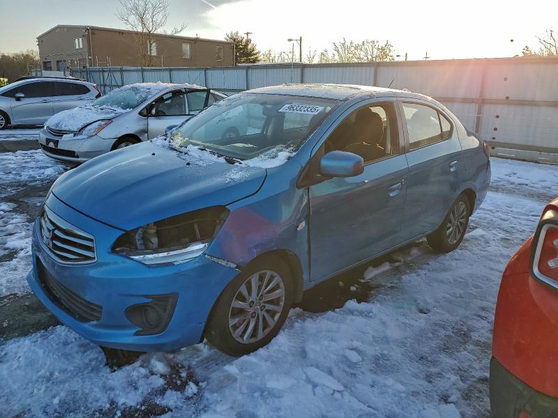 2018 MITSUBISHI MIRAGE G4 ES - 1