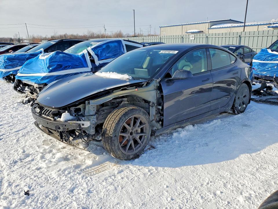 2023 TESLA MODEL 3 - 1