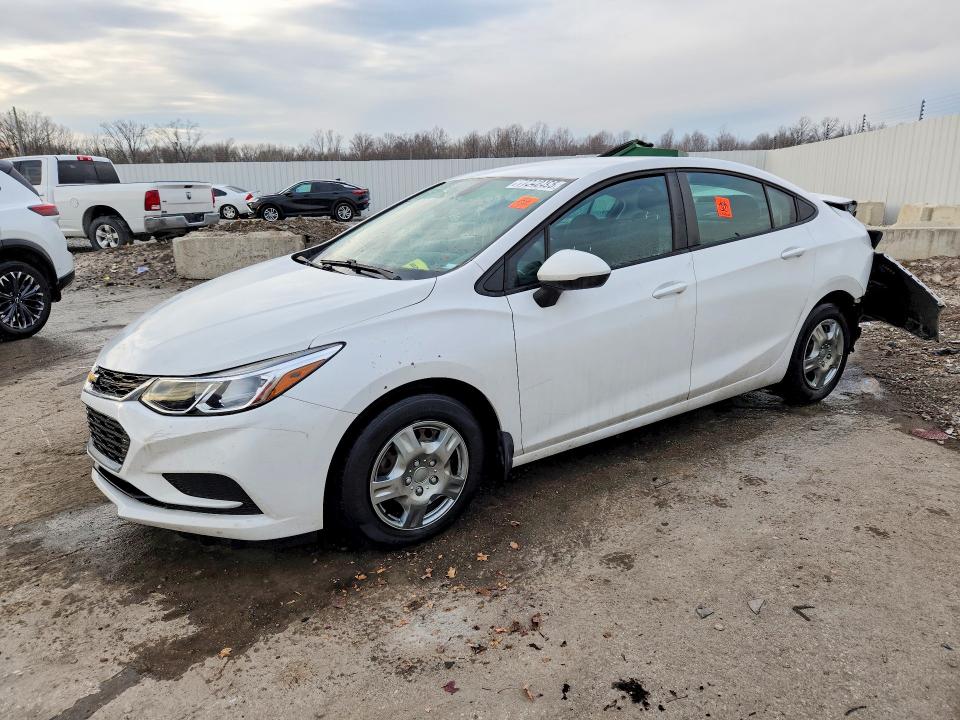 2018 CHEVROLET CRUZE LS - 1