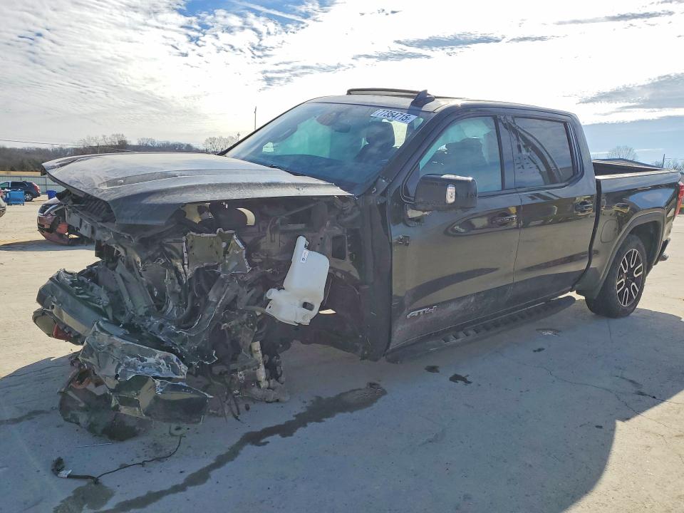 2023 GMC SIERRA K1500 AT4 - 1