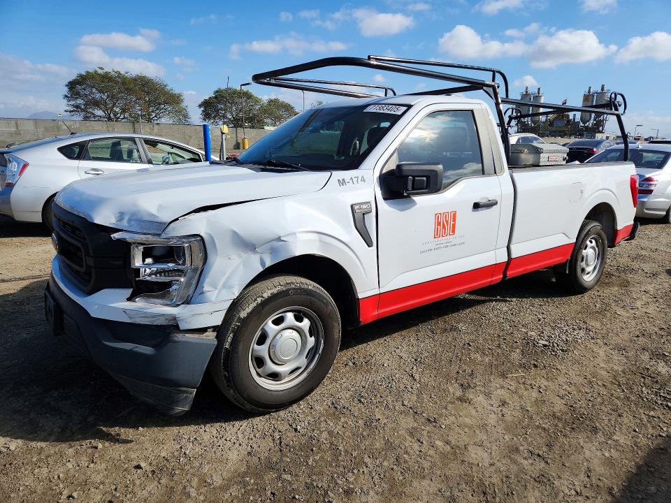 2022 FORD F150 - 1