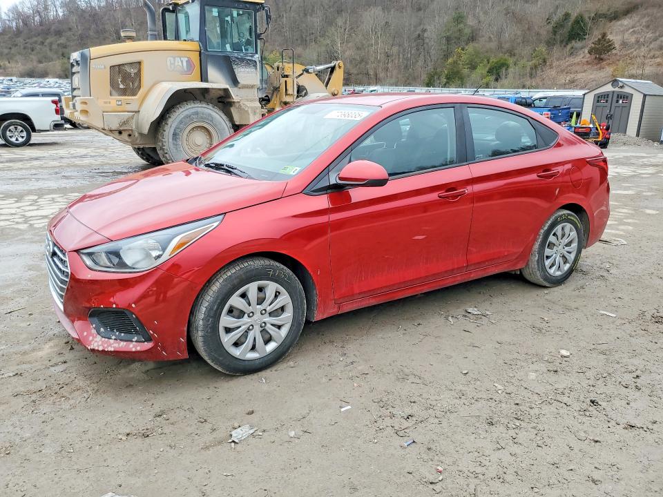 2022 HYUNDAI ACCENT SE - 1
