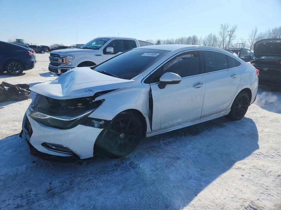 2017 CHEVROLET CRUZE PREMIER - 1
