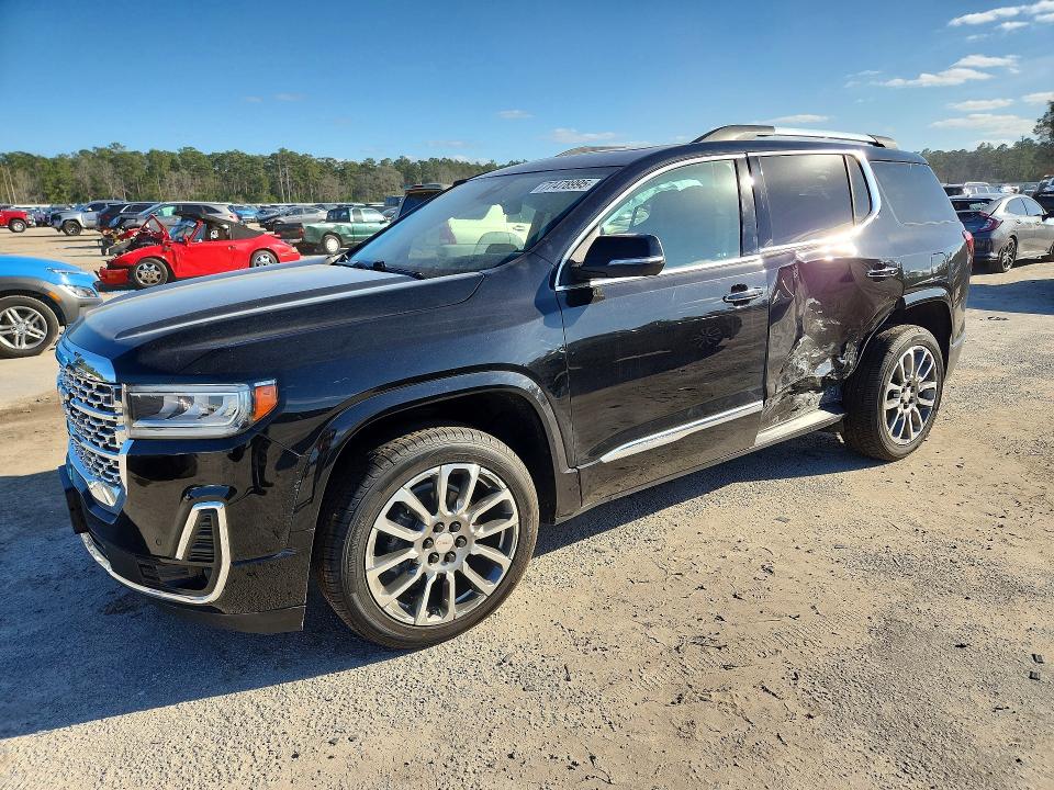 2022 GMC ACADIA DENALI - 1