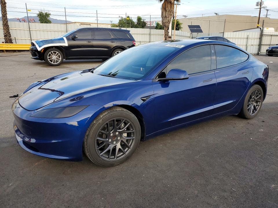 2024 TESLA MODEL 3 - 1