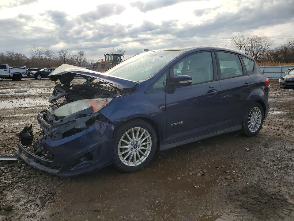 2016 FORD C-MAX SE - 1