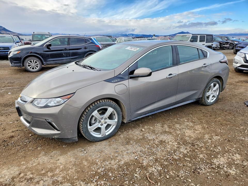 2017 CHEVROLET VOLT LT - 1
