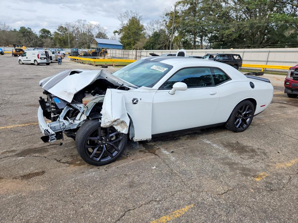 2023 DODGE CHALLENGER SXT - 1
