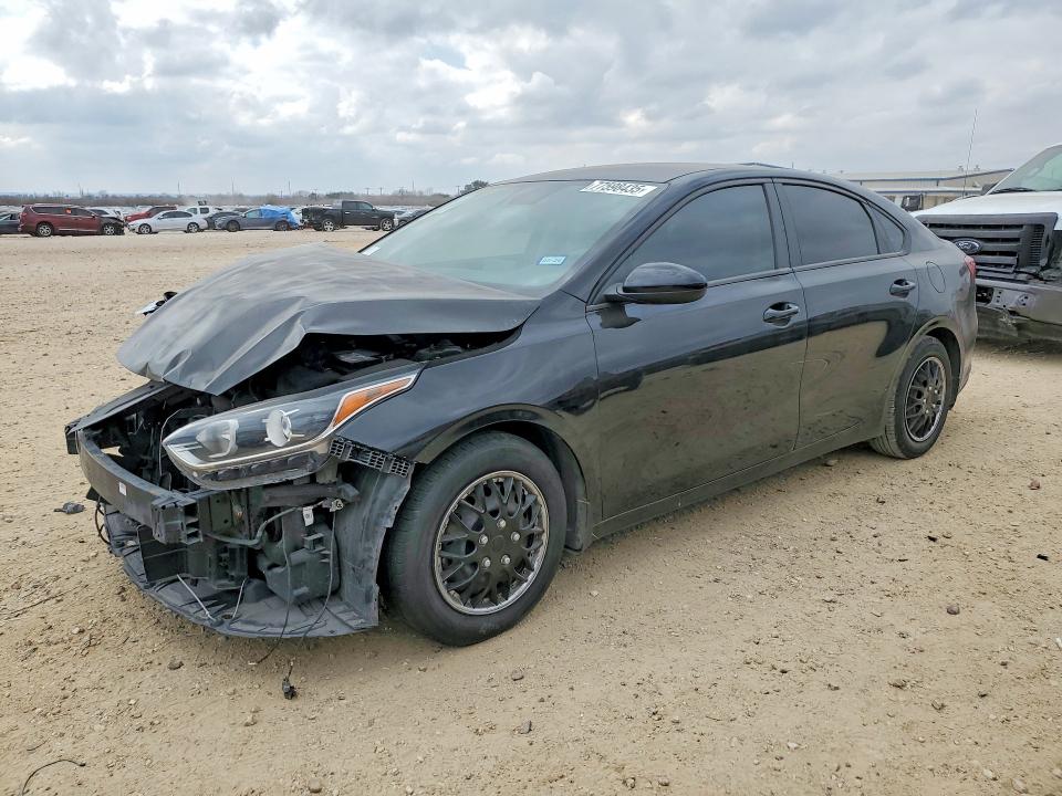 2020 KIA FORTE FE - 1