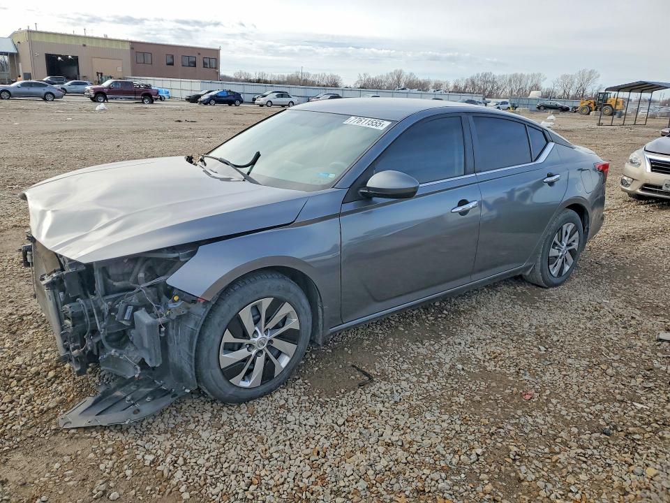 2020 NISSAN ALTIMA 2.5 S - 1