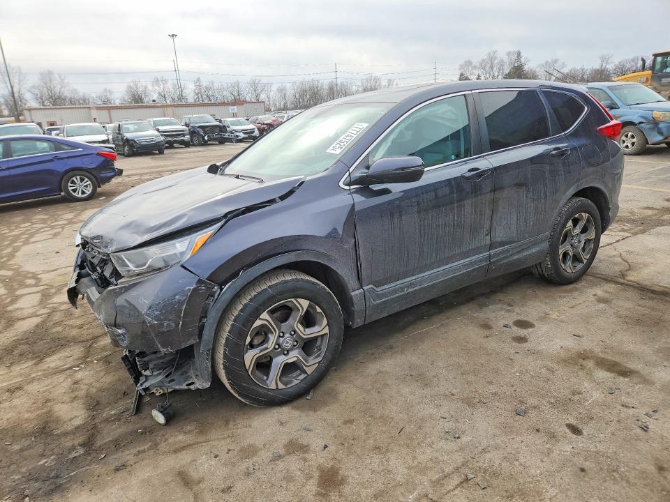 2017 HONDA CR-V EX - 1