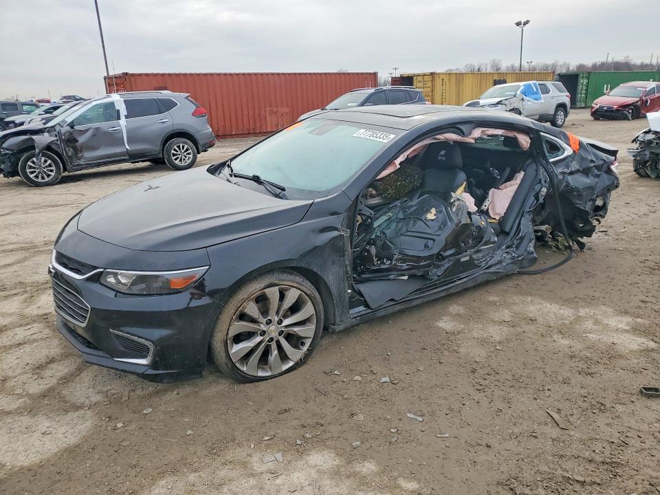 2017 CHEVROLET MALIBU PREMIER - 1
