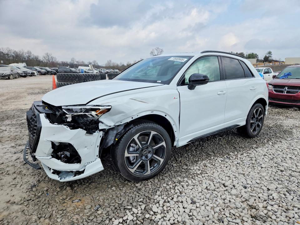 2025 AUDI Q3 PREMIUM PLUS S LINE 45 - 1