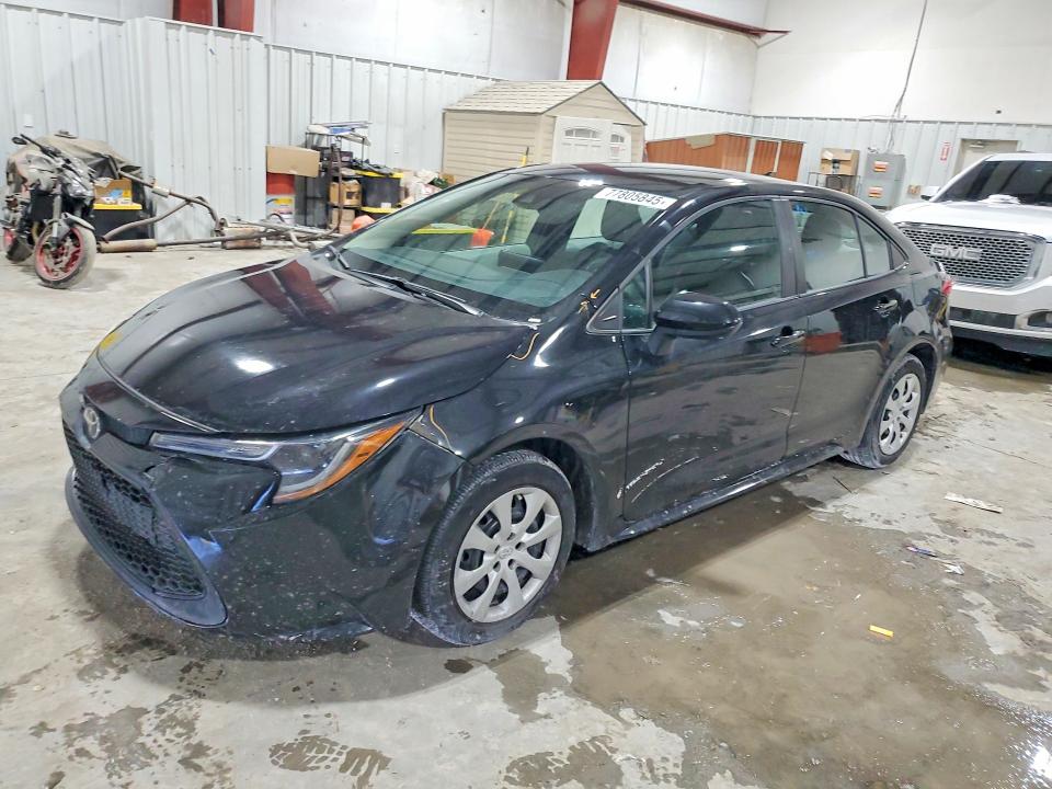 2022 TOYOTA COROLLA LE - 1