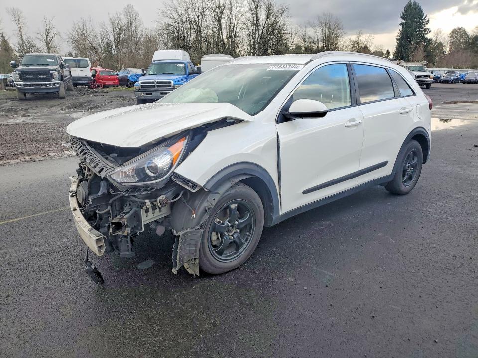 2018 KIA NIRO LX - 1