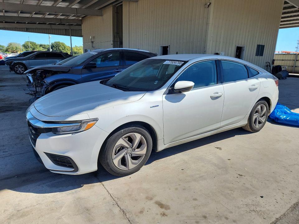 2020 HONDA INSIGHT EX - 1