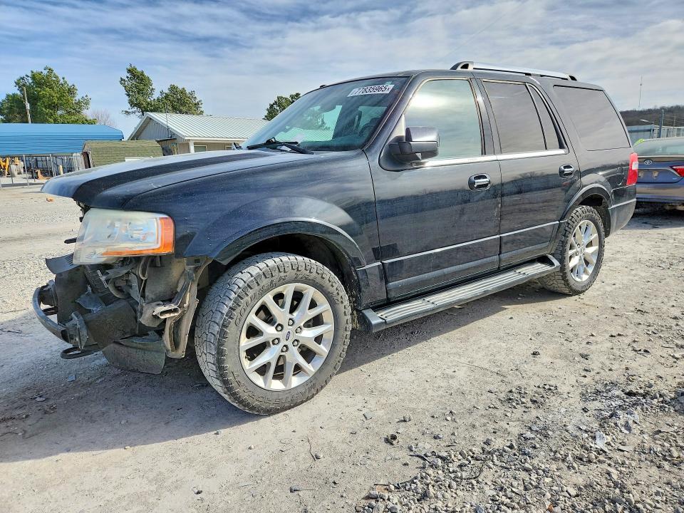 2016 FORD EXPEDITION LIMITED - 1