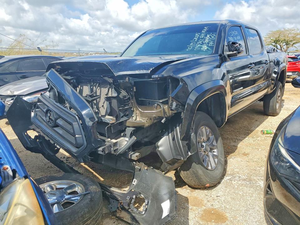 2023 TOYOTA TACOMA DOUBLE CAB - 1