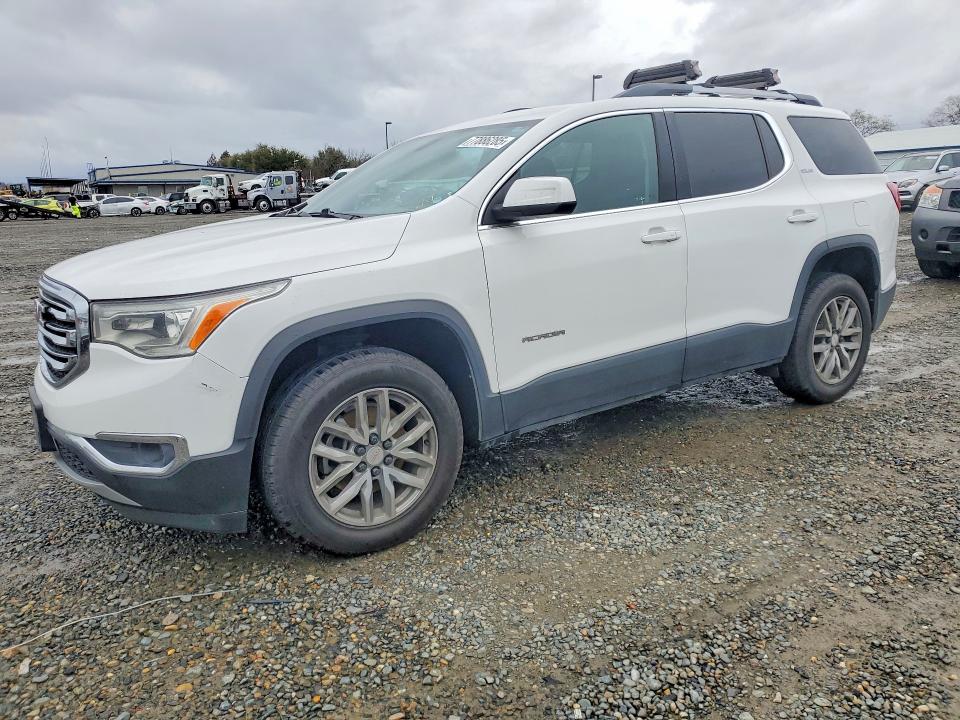 2018 GMC ACADIA SLE - 1
