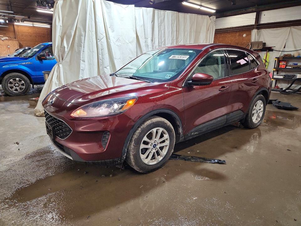 2021 FORD ESCAPE SE - 1