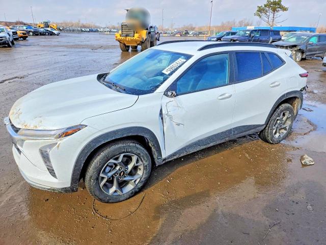 2025 CHEVROLET TRAX 1LT - 1