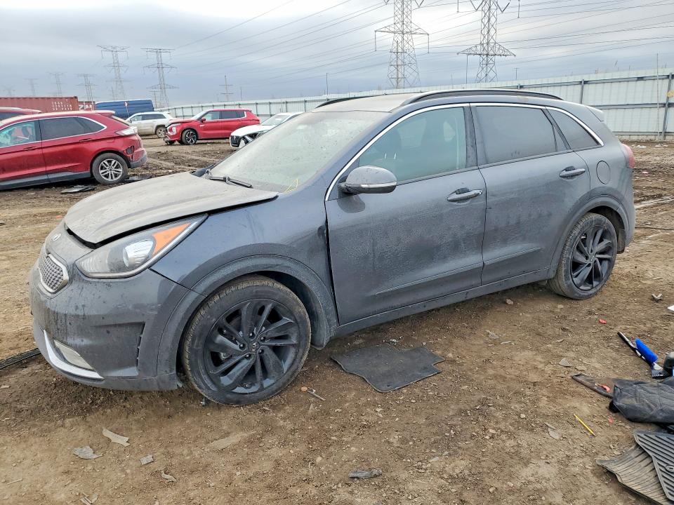 2018 KIA NIRO EX - 1