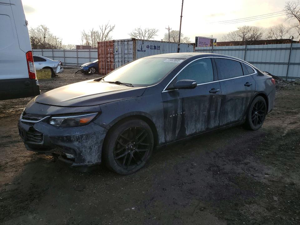 2017 CHEVROLET MALIBU LT - 1